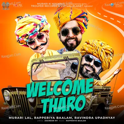 Welcome Tharo Cover