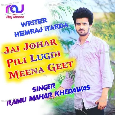 Jai Johar Pili Lugdi Meena Geet Cover