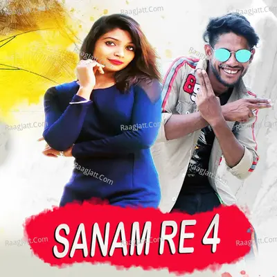 Sanam Re 4 Cover