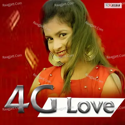 4G Love Poster