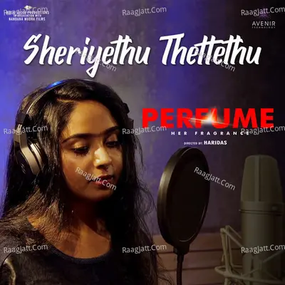 Sheriyethu Thettethu (From "Perfume") Cover