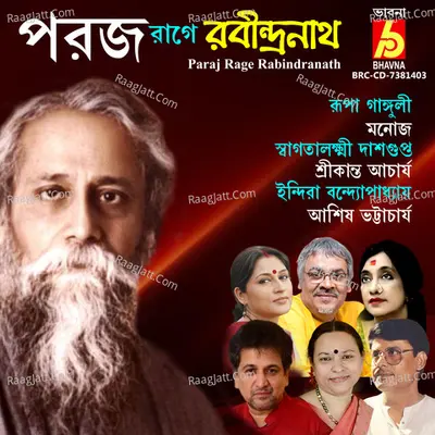 Paraj Rage Rabindranath Poster