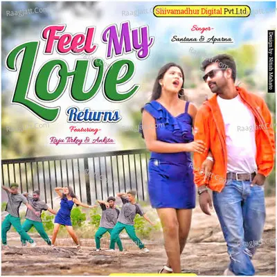 Feel My Love Returns Cover