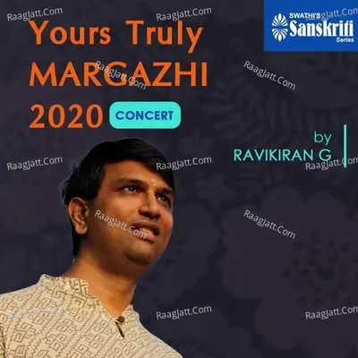Yours Truly Margazhi 2020 Concert (Live) Poster