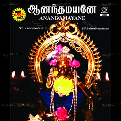 Anandamayane - S. P. Balasubrahmanyam