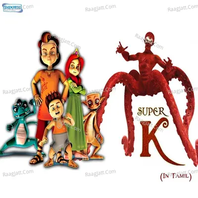 Super K (Tamil) Cover