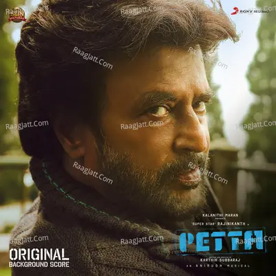 Petta (Original Background Score) Poster