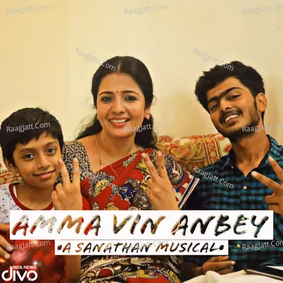 Amma Vin Anbey Cover