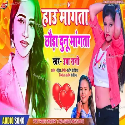 Hau Magta Chhauda Donu Magta Cover