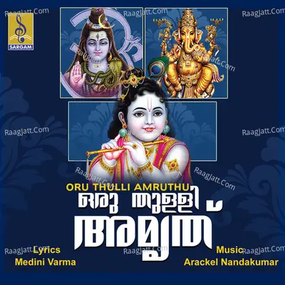 Oru Thulli Amruthu - P. Jayachandran