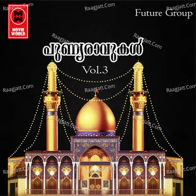 Puniya Ravukal Vol 3 Poster