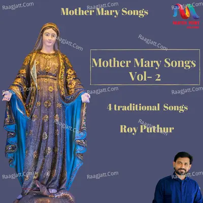 Mother Mary Songs, Vol. 2 Poster