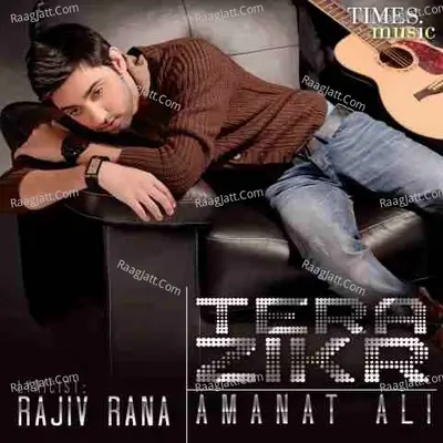 Tera Zikr Poster