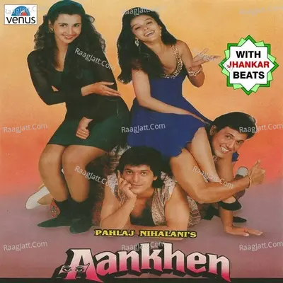 Aankhen - With Jhankar Beats Poster