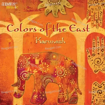 Colors Of The East Poster
