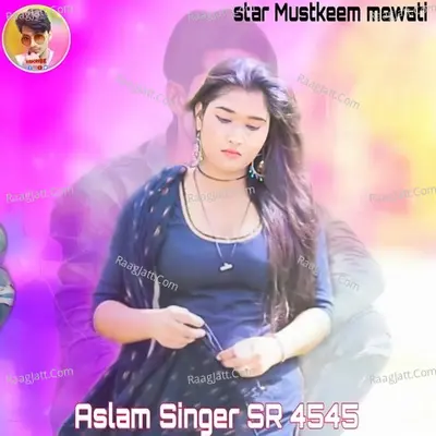 Aslam Singer SR 4545 Cover