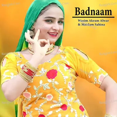 Badnaam - Wasim Akram Alwar