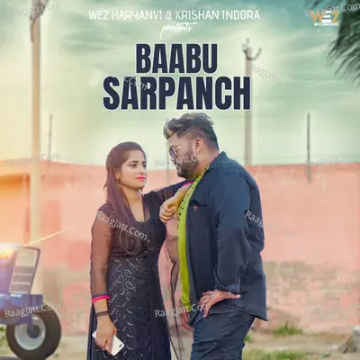 Baabu Sarpanch (feat. Ravi Rajput) Cover