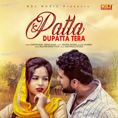 Patla Dupatta Tera Cover
