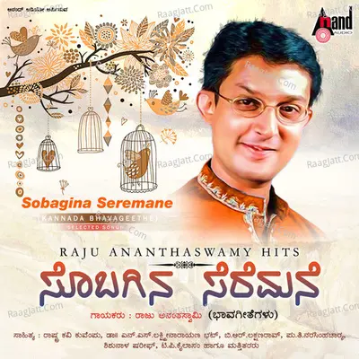 Raju Ananthaswamy Hits - Sobagina Seremane Kannada Bhavageethe Selected Songs - Raju Ananthaswamy