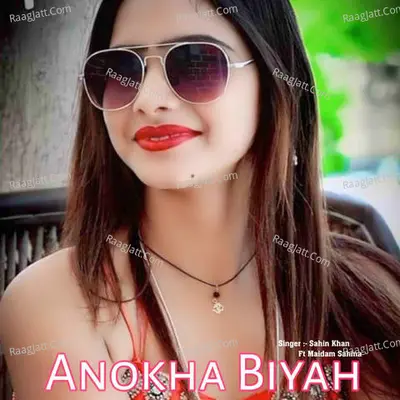 Anokha Biyah Cover
