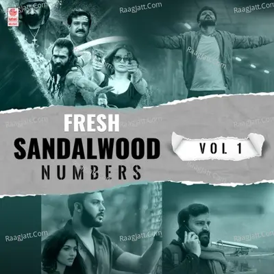 Fresh Sandalwood Numbers Vol-1 Poster
