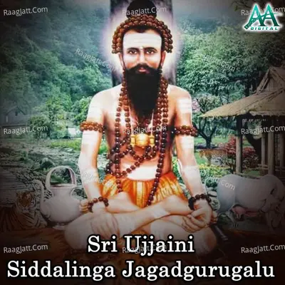Sri Ujjaini Siddalinga Jagadgurugalu - B.V. Srinivas