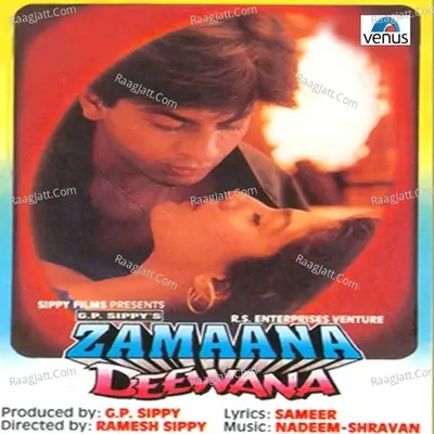 Zamaana Deewana Poster