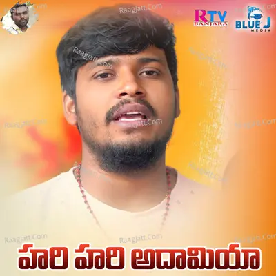 Hari Hari Adamiya Cover