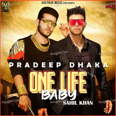 One Life Baby Cover