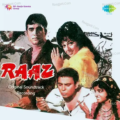 Raaz Poster