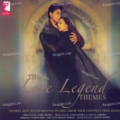 The Love Legend Themes - Veer-Zaara Themes And Instrumental Scores - O. P. Nayyar