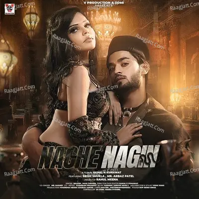 Nache Nagin Cover