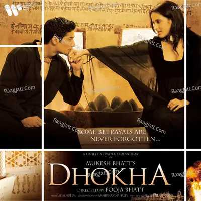 Dhoka (Original Soundtrack) Poster