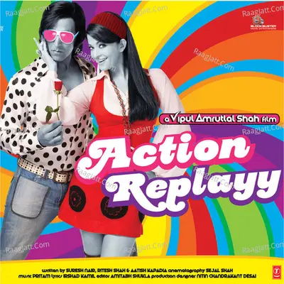 Action Replayy - Pritam