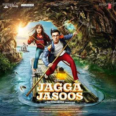 Jagga Jasoos Songs Poster
