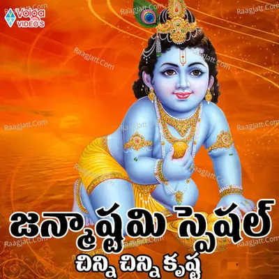 Chinni Chinni Krishna Cover