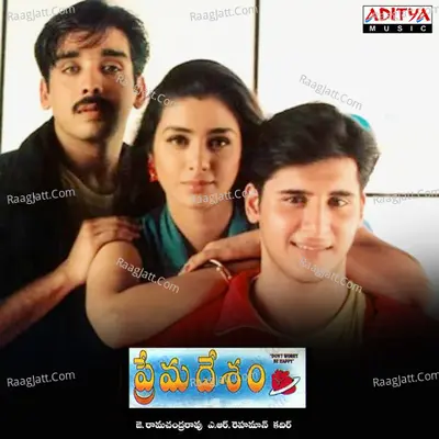 Prema Desam Poster