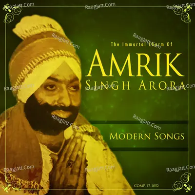 The Immortal Charm of Amrik Singh Arora Poster