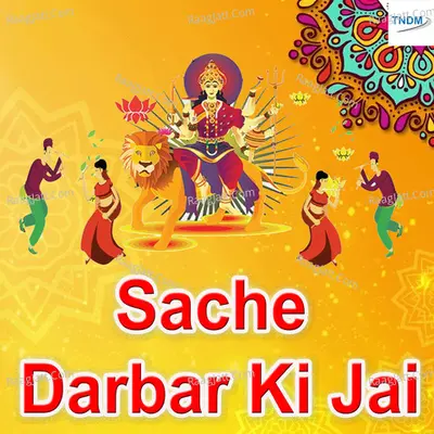 Sache Darbar Ki Jai Poster
