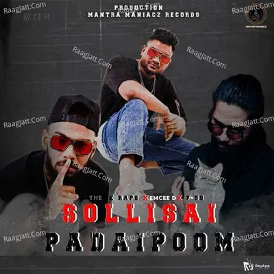 Sollisai Padaipoom Cover