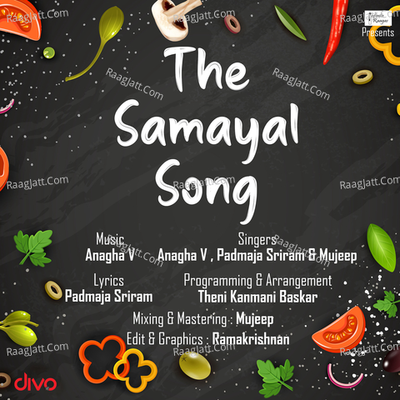 The Samayal Song Cover