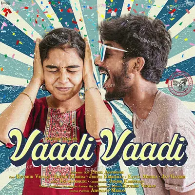 Vaadi Vaadi (With Raprocksrini) Cover
