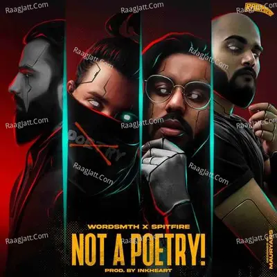 Not A Poetry! Cover