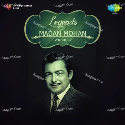 Legends-Madan Mohan Vol 2 - Lata Mangeshkar