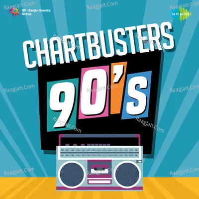 Chartbusters Of 90 S Cover