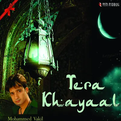 Tera Khayaal Poster