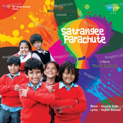 Satrangee Parachute - Kaushik Dutta