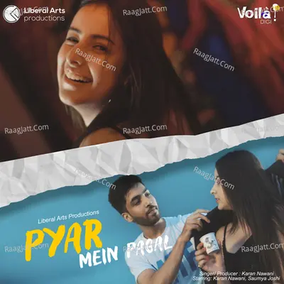 Pyar Mein Pagal Cover
