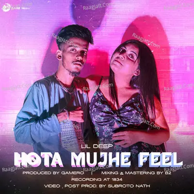 Hota Mujhe Feel Cover